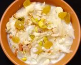 A picture of step 3 of Vermicelli kheer.
