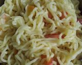 મેગી રાઈસ પુલાવ(Maggi rice pulaav recipe in Gujarati) રેસીપી સ્ટેપ1ફોટો