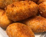 Foto langkah ke 5 dari resep Roti goreng lembut.