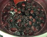 Erdei gyümölcsös sajttorta recept fázis 2 fotója