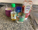 Foto del paso 1 de la receta: Salsa agridulce en Thermomix