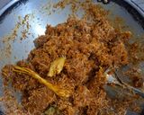 Foto langkah ke 9 dari resep Dendeng Ragi khas Jawa Timur.