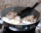 Foto langkah ke 3 dari resep Nasi Goreng Kecombrang Tongkol.