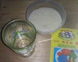 Foto langkah ke 2 dari resep Puding Roti Agar Agar Simpel.