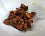 Foto del paso 2 de la receta: Crema de guisantes