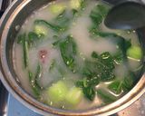 Foto langkah ke 5 dari resep Bobor bayam (mudah🤗🤙🏻).