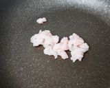 รูปขั้นตอนการทำที่ 3 ของ หมูผัดกะปิ