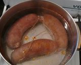 Foto del paso 2 de la receta: Guiso de lentejas (con de todo)