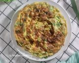 Foto langkah ke 6 dari resep Telur Dadar Golden Delight.
