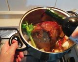 Foto del paso 3 de la receta: Carne mechada a la chilena