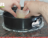 Foto del paso 6 de la receta: Tarta flor de turrón