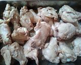 Foto del paso 2 de la receta: Pollo asado en salsa barbecue express