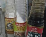 Foto langkah ke 1 dari resep #21 Tumis Cumi Hitam Simpel Tidak Pedas.