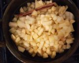 Foto del paso 4 de la receta: Mermelada de manzana y pera