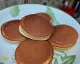 Foto langkah ke 6 dari resep Pancake kilat yummy 💕.