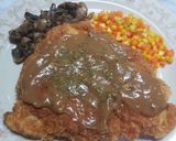Foto langkah ke 12 dari resep Chicken steak.