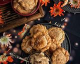 ক্ষীরের পদ্মলুচির পায়েস (Kheerer Padma Luchir Payesh Recipe In Bengali) রেসিপি ধাপ - 8 ছবি