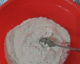 Foto langkah ke 6 dari resep Bakpau Kukus Isi Gula Kelapa.