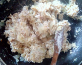 Foto del paso 9 de la receta: Croquetas de cocido ligeras,  sin lactosa ni huevo🐣 Apto para personas con diabetes 🆙
