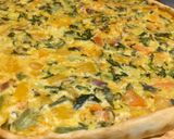Foto del paso 3 de la receta: Tarta de Verduritas
