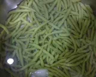 194. Es Cendol 珍多冰 - Step 4