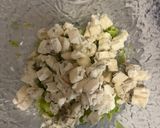Könnyű rokfortkrém recept fázis 1 fotója