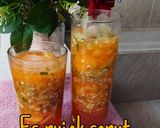 Foto langkah ke 6 dari resep 738. Rujak Gobet (Serut).
