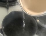 Foto del paso 3 de la receta: Día agotador? Dolor de cabeza? Té verde con cúrcuma y pimienta para recuperar fuerzas 💪💪