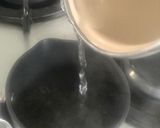 Foto del paso 3 de la receta: Día agotador? Dolor de cabeza? Té verde con cúrcuma y pimienta para recuperar fuerzas 💪💪