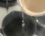 Foto del paso 3 de la receta: Día agotador? Dolor de cabeza? Té verde con cúrcuma y pimienta para recuperar fuerzas 💪💪