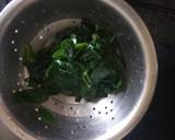 Palak Paneer recipe step 4 photo