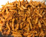 A picture of step 8 of Creative Penne.