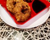 A picture of step 7 of Crispy Sabudana Vada.