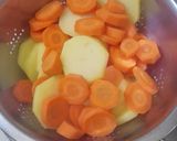 Rakott zöldségek recept fázis 1 fotója