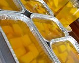 Foto langkah ke 7 dari resep Pudding Nutrijel Mangga.