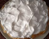 Foto del paso 7 de la receta: Lemon Pie (Tarta de limón con merengue)