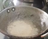 A picture of step 1 of Steam Baked Rava Gujiyas.