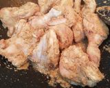 Foto langkah ke 3 dari resep Gulai Kurma Ayam Khas Minang.