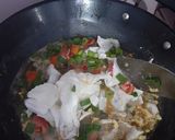Foto langkah ke 4 dari resep Spaghetti Tek Tek.