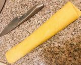 A picture of step 9 of Sausage roll.