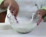 Foto del paso 2 de la receta: Espagueti con crema, jamón y piña