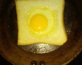 Cara Membuat Egg in Hole 2