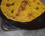 गुजराती कसूरी मेथी संग मसाला थेपला (gujarati kasoori methi sang masala thepla recipe in Hindi) रेसिपी चरण 5 फोटो