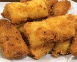 Foto langkah ke 8 dari resep Risol Ham Mayonaisse.