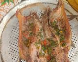 Foto del paso 1 de la receta: Pescado armado al horno