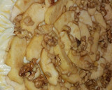 Foto del paso 7 de la receta: Pastel alemán con manzanas y frutos secos