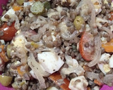 Foto del paso 3 de la receta: Ensalada de Lentejas
