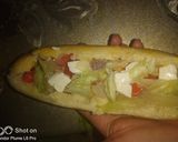 صورة لخطوة 22 من وصفة ساندويشات بعجينة إقتصادية جداً ومداق لذيذ 😋