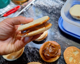 Foto del paso 4 de la receta: Alfajores 🥯 🤎 veganos 🌱