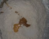A picture of step 2 of Veg Momos.